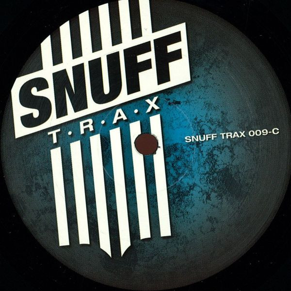 Various - The Dream | Snuff Trax (STX009-C) - 2