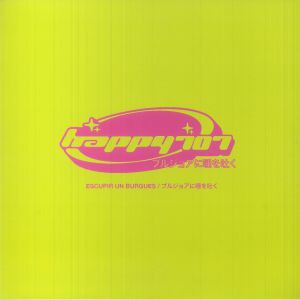 Happy707 - Escupir Un Burgues | Schrödinger's Box (SBOX 020) - main