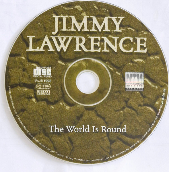 Jimmy Lawrence - The World Is Round | MTM Music (199657) - 3