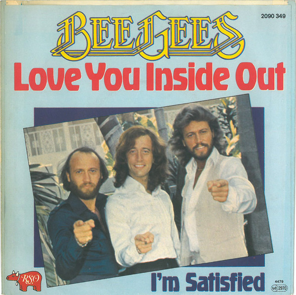 Bee Gees - Love You Inside Out | RSO (2090 349) - 2
