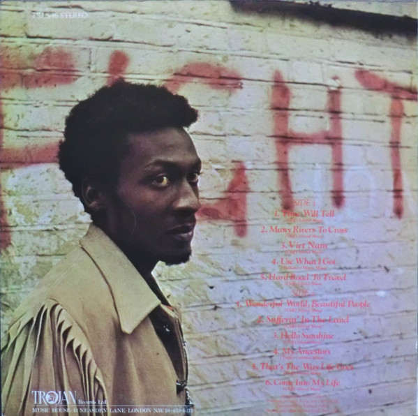 Jimmy Cliff - Jimmy Cliff | Trojan Records (TRLS-16) - 2 Jimmy Cliff - Jimmy Cliff | Trojan Records (TRLS-16) - 2