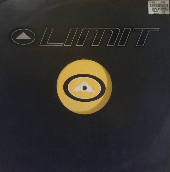 Scott Mac - Damager 03 / Live Wire | Limit (LIMIT004) - 3