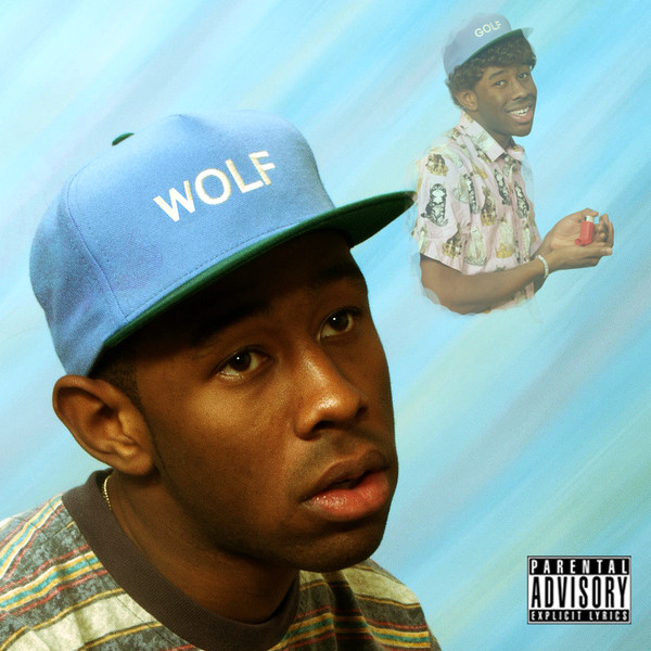 Tyler, The Creator - Wolf | Odd Future Records (88765453842 DG1)