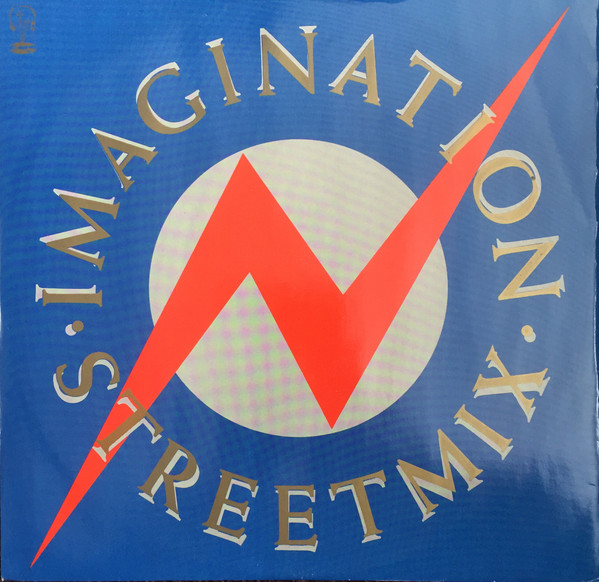 Imagination - Streetmix | R & B Records (RBLX 1804) - main Imagination - Streetmix | R & B Records (RBLX 1804) - main