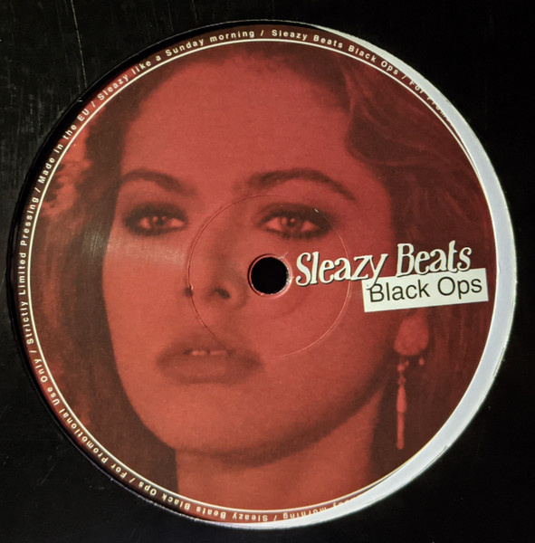 Andy Hart - Love Technology EP | Sleazy Beats Black Ops (SBR-BO-06) - 2
