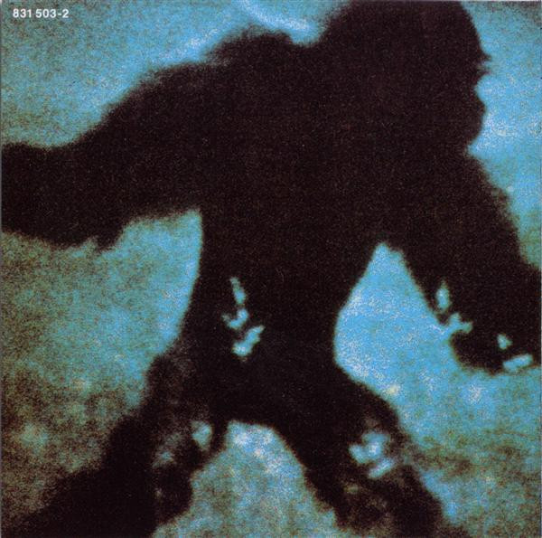 Vangelis - L'Apocalypse Des Animaux | Polydor (831 503-2) - 4