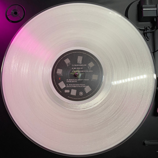 Death Grips - Government Plates | Third Worlds (2812191169) - 4