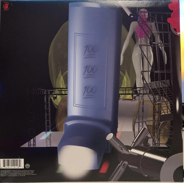 Death Grips - Government Plates | Third Worlds (2812191169) - 2