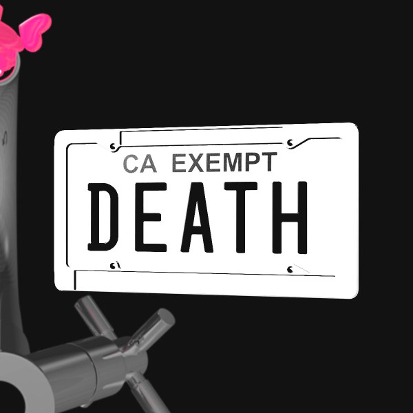 Death Grips - Government Plates | Third Worlds (2812191169) - main
