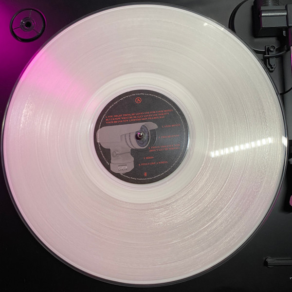 Death Grips - Government Plates | Third Worlds (2812191169) - 3