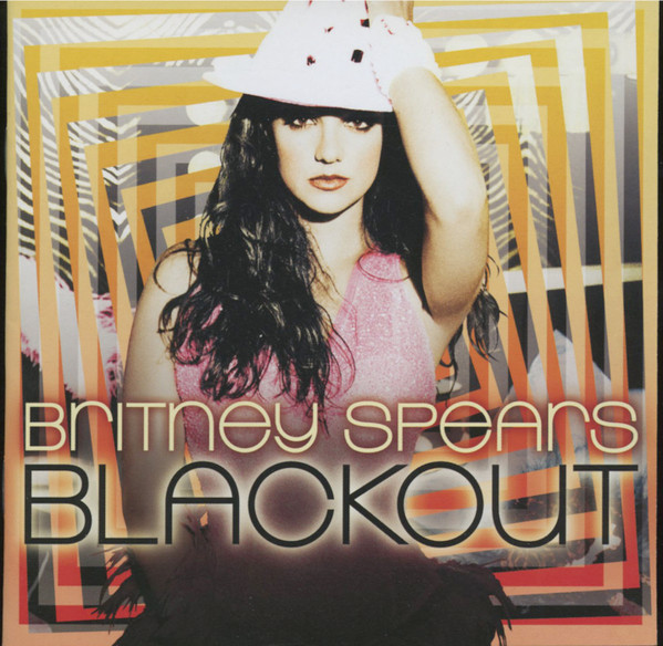 Britney Spears - Blackout | Jive (88697-19073-2) - main