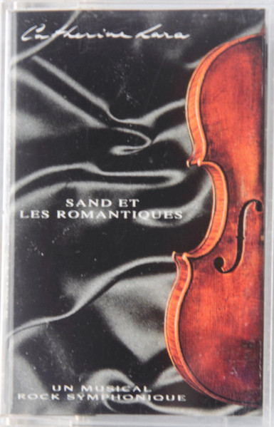 Catherine Lara - Sands Et Les Romantiques | Trafic (TFC-8958) - main Catherine Lara - Sands Et Les Romantiques | Trafic (TFC-8958) - main