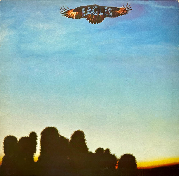 Eagles - Eagles | Asylum Records (AS 53 009) Eagles - Eagles | Asylum Records (AS 53 009)
