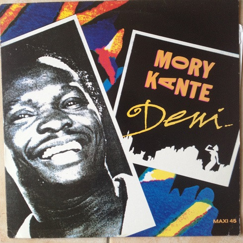 Mory Kanté - Deni | Barclay (887 886-1) Mory Kanté - Deni | Barclay (887 886-1)