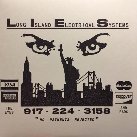Various - No Payments Rejected | L.I.E.S. Records (LIES090)