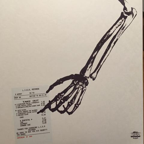 Various - No Payments Rejected | L.I.E.S. Records (LIES090) - 2 Various - No Payments Rejected | L.I.E.S. Records (LIES090) - 2