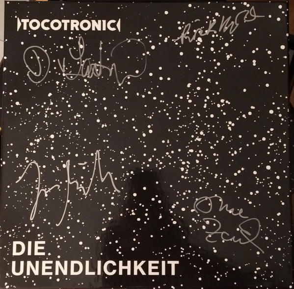 Tocotronic - Die Unendlichkeit | Vertigo (6713110) - main