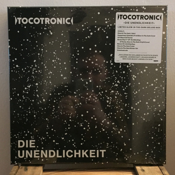Tocotronic - Die Unendlichkeit | Vertigo (6713110) - 2