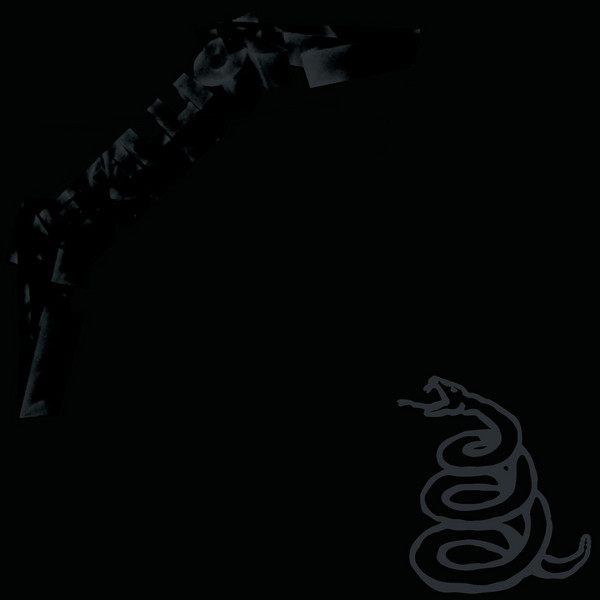 Metallica - Metallica | Vertigo (510 022-2) - main