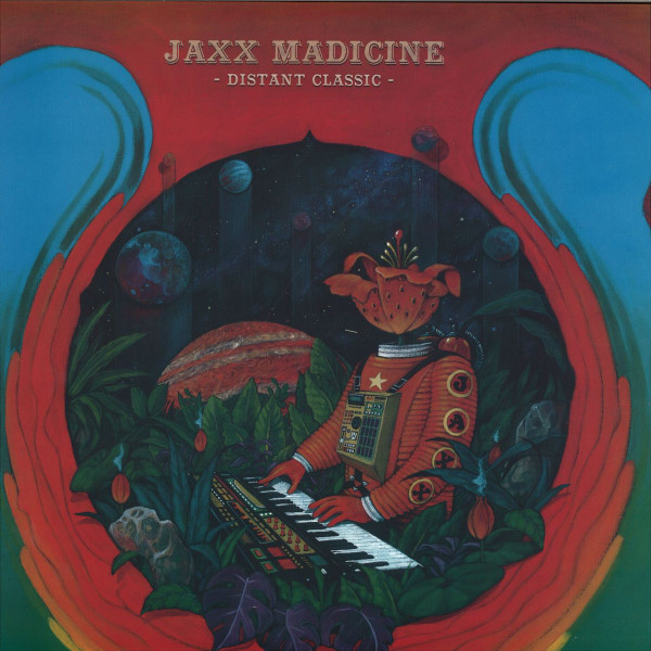 Jaxx Madicine - Distant Classic | Local Talk (LTLP006) - main Jaxx Madicine - Distant Classic | Local Talk (LTLP006) - main