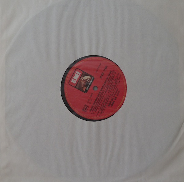 Various - Robert Bex . Armand Bex - Pièces Célèbres Pour Violoncelle Et Piano | La Voix De Son Maître (2C 053-11642) - 3