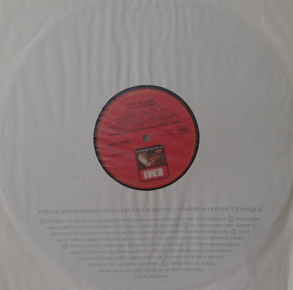 Various - Robert Bex . Armand Bex - Pièces Célèbres Pour Violoncelle Et Piano | La Voix De Son Maître (2C 053-11642) - 4