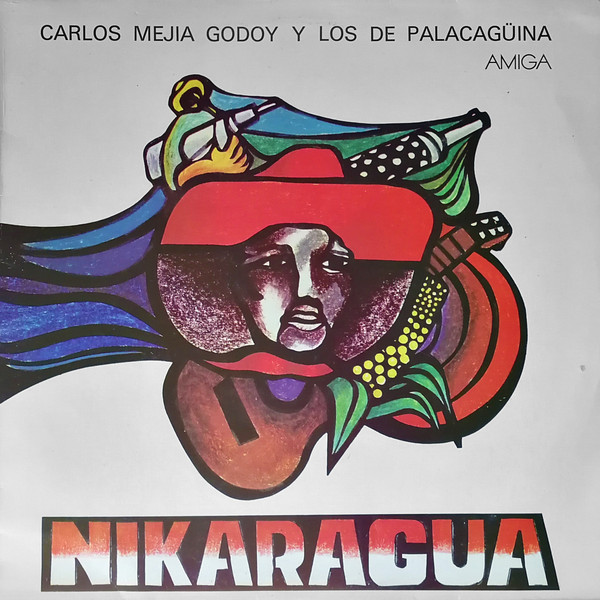 Carlos Mejía Godoy y Los De Palacagüina - Nikaragua | AMIGA (8 45 176) - main