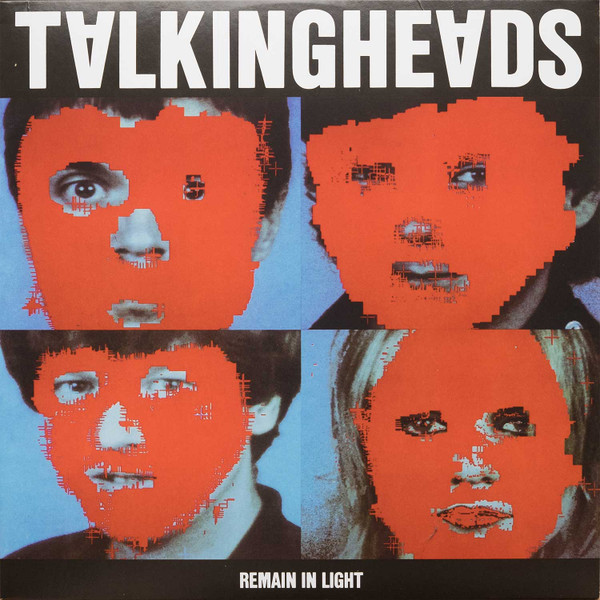 Talking Heads - Remain In Light | Sire (8122708021)