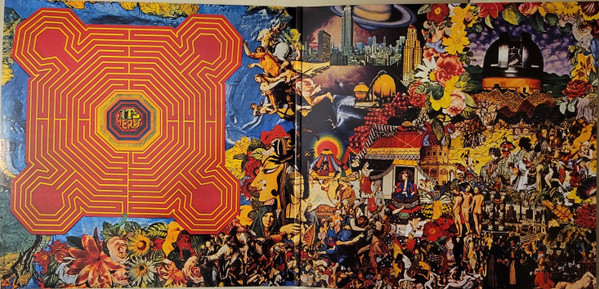 The Rolling Stones - Their Satanic Majesties Request | ABKCO (2266-1) - 2