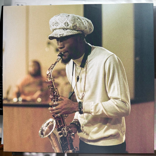Isaiah Collier - Parallel Universe | Night Dreamer (ND020) - 3 Isaiah Collier - Parallel Universe | Night Dreamer (ND020) - 3