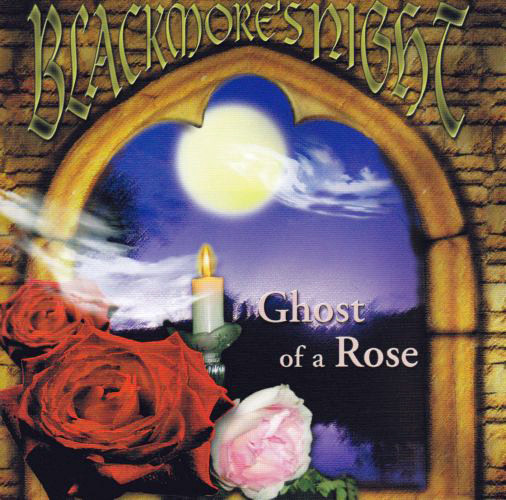 Blackmore's Night - Ghost Of A Rose | Yamaha Music Communications (YCCY-00007) - 4