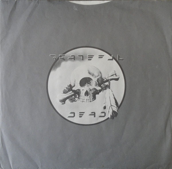 The Grateful Dead - Terrapin Station | Arista (AL 7001) - 3