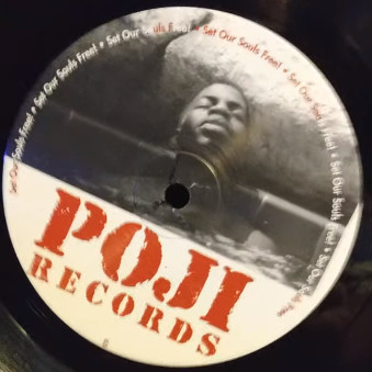 DJ Oji - Deep Into The Vibe Of House / Set Our Souls Free | Poji Records (PJ008) - 2 DJ Oji - Deep Into The Vibe Of House / Set Our Souls Free | Poji Records (PJ008) - 2