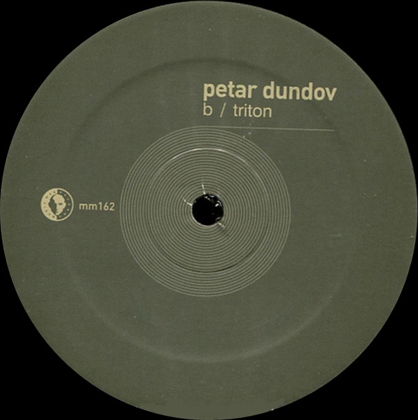 Petar Dundov - Lily Wasp | Music Man Records (mm162) - 4