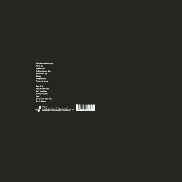 Mark Lanegan Band - Bubblegum | Beggars Banquet (BBQLP237) - 2