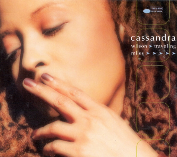 Cassandra Wilson - Traveling Miles | Blue Note (7243 8 54123 2 5) - main Cassandra Wilson - Traveling Miles | Blue Note (7243 8 54123 2 5) - main