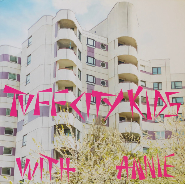 Tuff City Kids With Annie - Labyrinth | Permanent Vacation (PERMVAC 152-1)