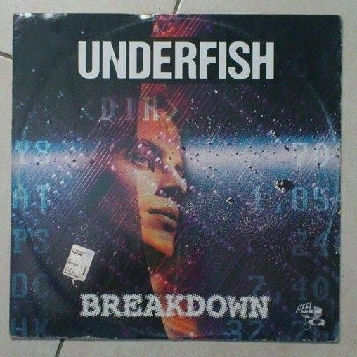 Underfish - Breakdown | J & Q Records (J&Q 52-02)