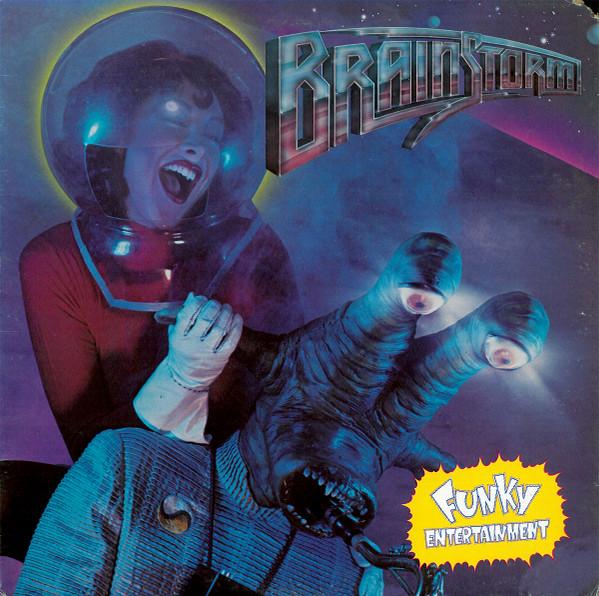 Brainstorm - Funky Entertainment | Tabu Records (JZ 35749)