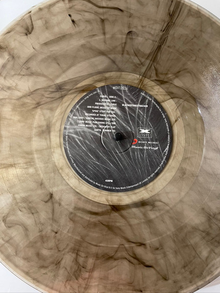 Curve - Blackerthreetracker | Music On Vinyl (MOV12036) - 3 Curve - Blackerthreetracker | Music On Vinyl (MOV12036) - 3