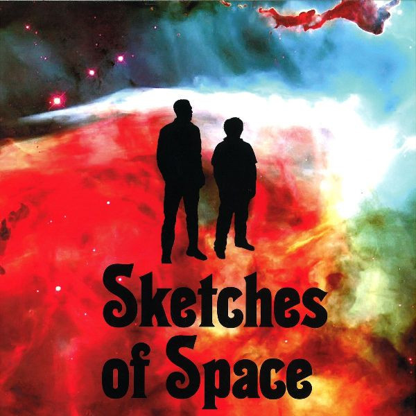 Aybee / Afrikan Sciences - Sketches Of Space | Deepblak (DBR-V022)