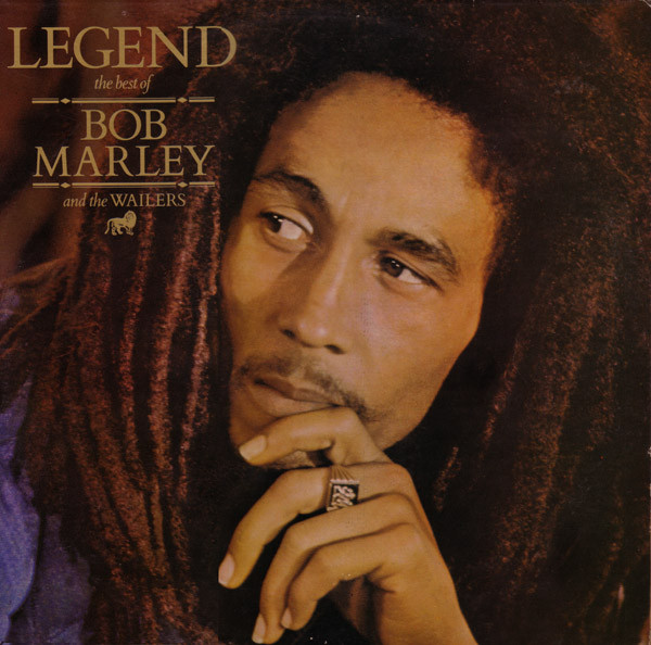 Bob Marley & The Wailers - Legend (The Best Of Bob Marley And The Wailers) | Tuff Gong (206 285)