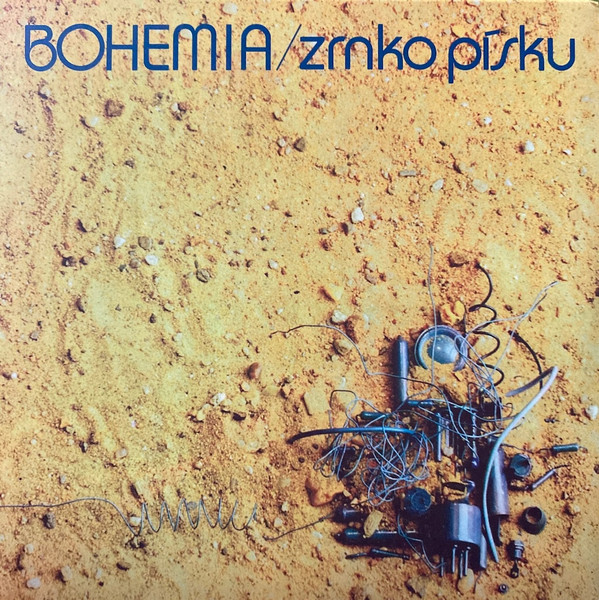 Zrnko Písku