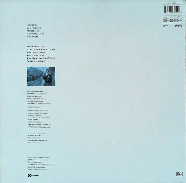 Andy Pawlak - Shoebox Full Of Secrets | Fontana (836 904-1) - 2