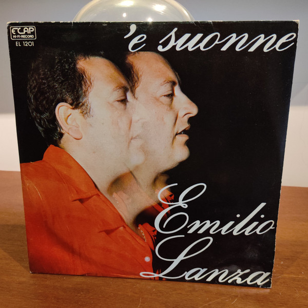 Emilio Lanza - 'E Suonne | Ecap hi-Fi Record (EL 1201) - 2 Emilio Lanza - 'E Suonne | Ecap hi-Fi Record (EL 1201) - 2