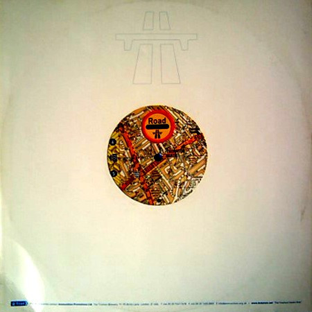 Plasticman - The Lift | Road (Road 004) - 4