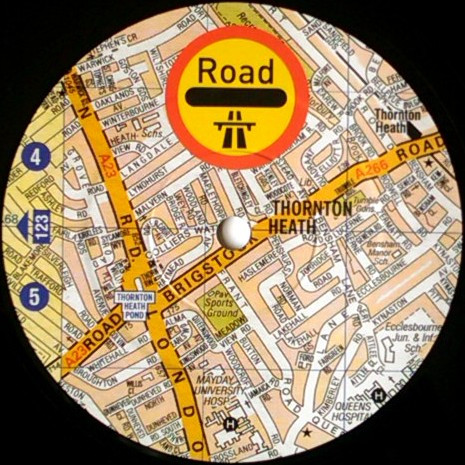 Plasticman - The Lift | Road (Road 004) - 2