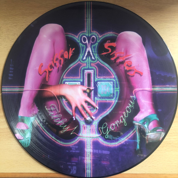 Scissor Sisters - Filthy / Gorgeous | Polydor (986 980-1) - 2 Scissor Sisters - Filthy / Gorgeous | Polydor (986 980-1) - 2