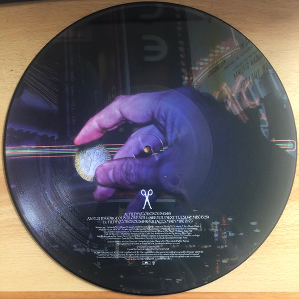 Scissor Sisters - Filthy / Gorgeous | Polydor (986 980-1) - 3 Scissor Sisters - Filthy / Gorgeous | Polydor (986 980-1) - 3