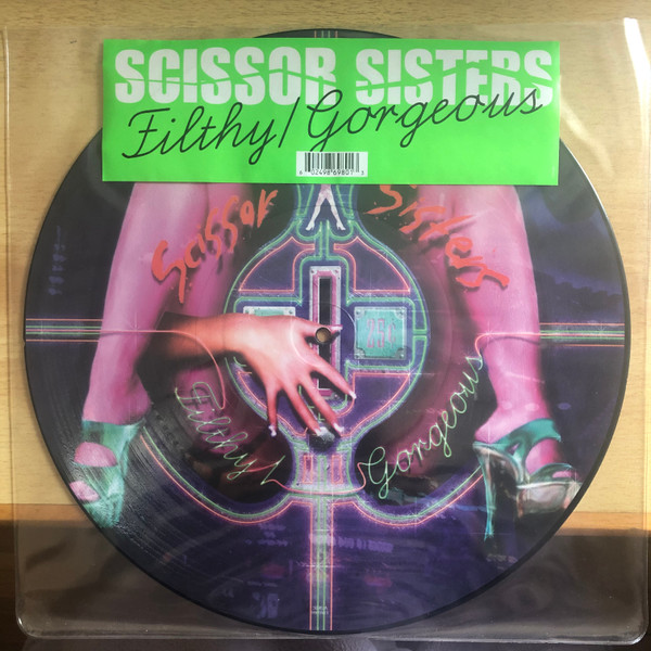 Scissor Sisters - Filthy / Gorgeous | Polydor (986 980-1) - main Scissor Sisters - Filthy / Gorgeous | Polydor (986 980-1) - main